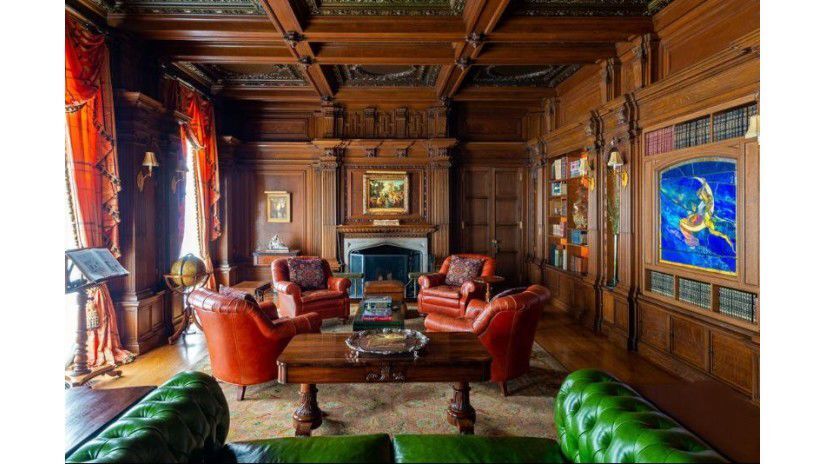 The library